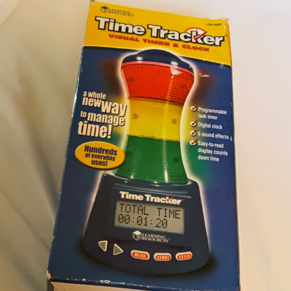 gently used great for classroom time management or daycares
